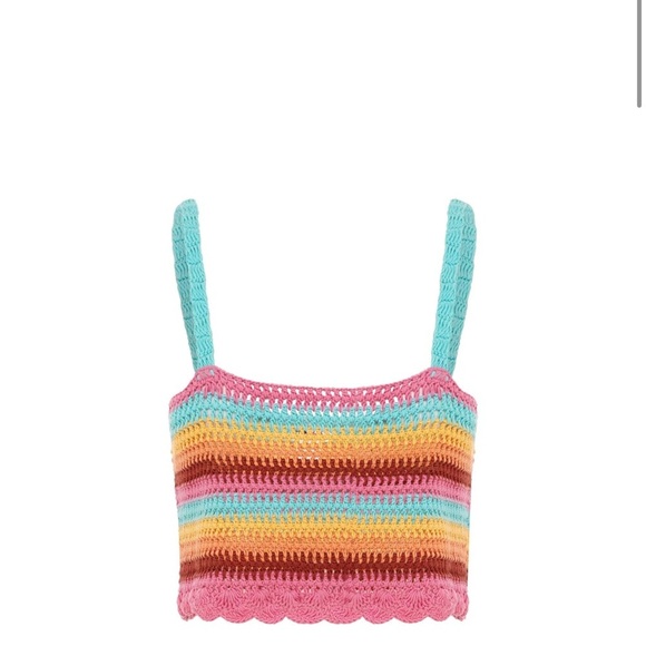I’ts now cool Tops - It’s now cool Billabong Siesta Crochet Cami